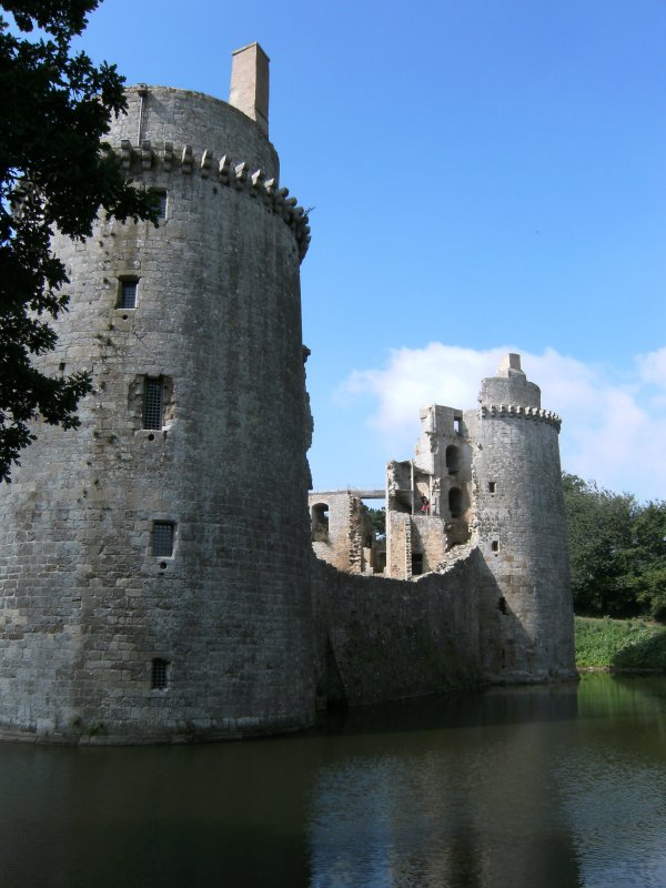 Chateau Hunaudaye