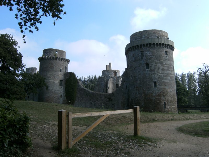 Chateau Hunaudaye