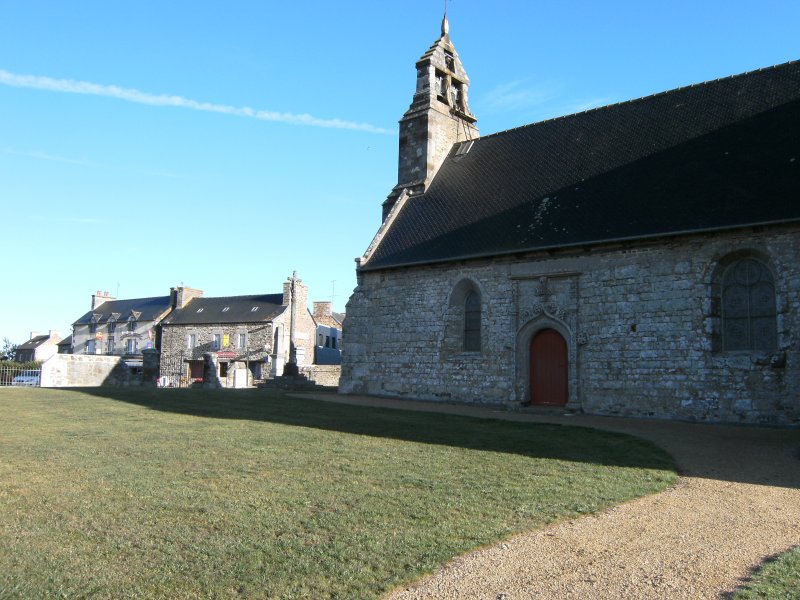 Plerneuf Church