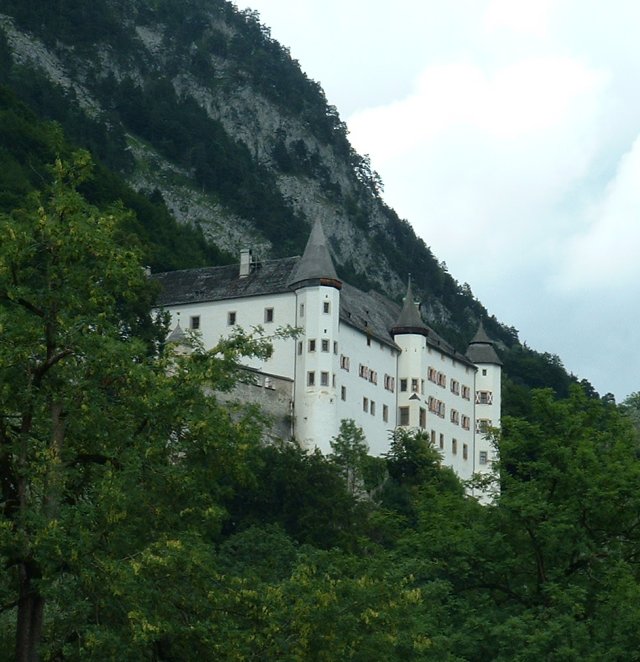Tratzberg Castle