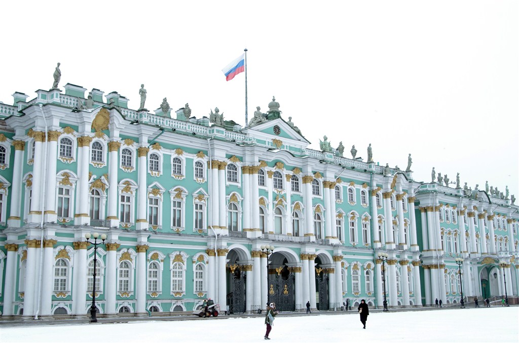 The Winter Palace