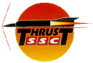 Thrust SSC Logo